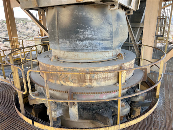 Nordberg Hp700 Cone Crusher)